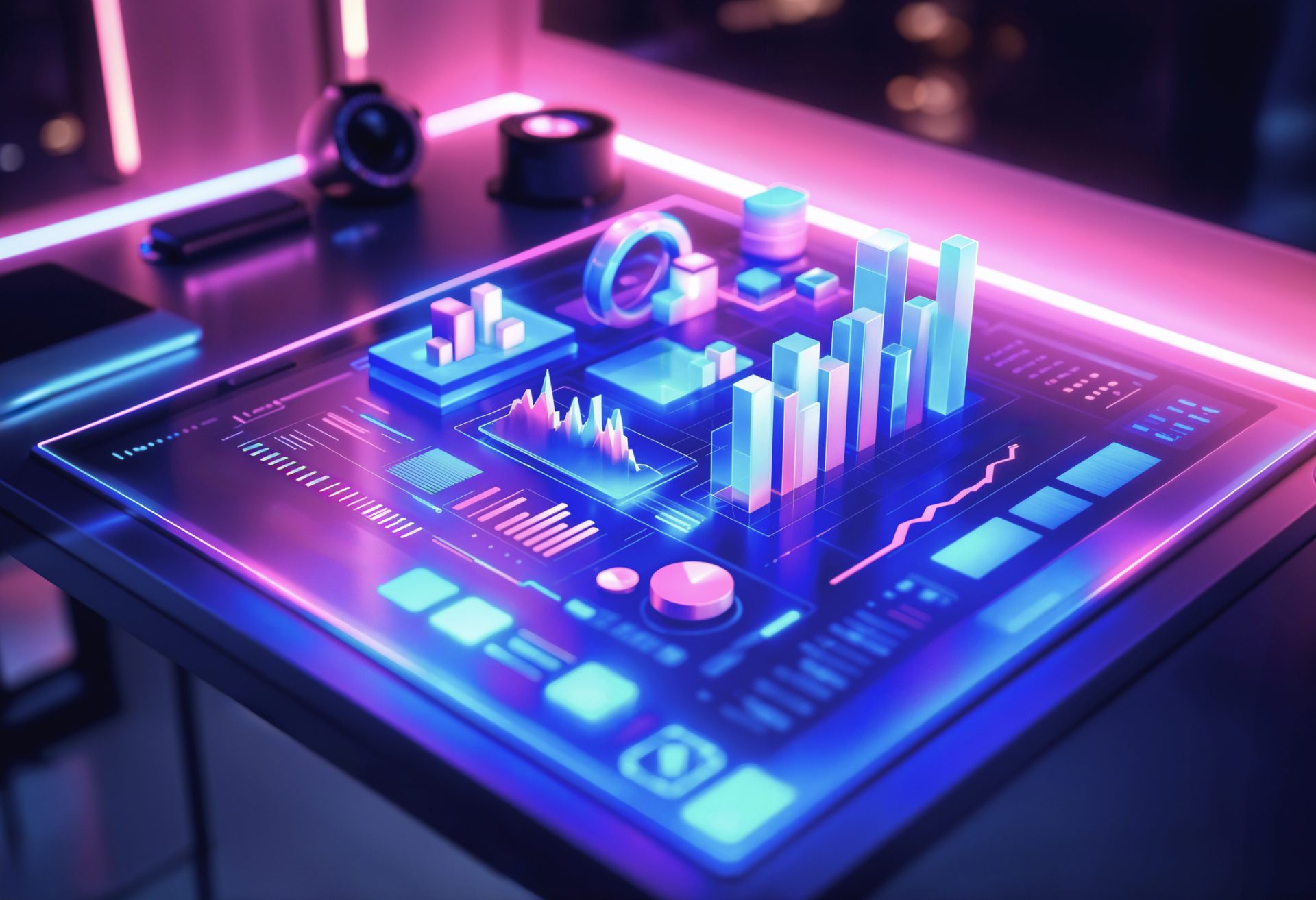 Monitoring stabilności i wydajności strony internetowej – analiza danych i przewidywalne działanie systemu